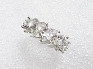 クリスタル　指輪(9号)